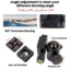 سه پایه دوربین زیلتو مدل Fm5s Mini